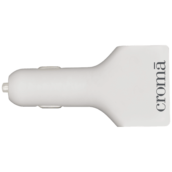 Croma car charger new arrivals